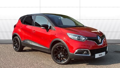 RENAULT CAPTUR 1.5 DCI 90 DYNAMIQUE S NAV 5DR DIESEL HATCHBACK VALUE CAR THIS...